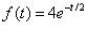 <strong>Match the graph and the model name with the function. Exponential decay </strong> A) B) C) D)