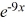 For the exponential function f (x) = 1 - , state the y-intercept. Round your answer to two decimal places.