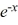 For the exponential function f (x) = 6 -   , state the y-intercept. Round your answer to two decimal places.