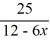 <strong>Find the domain of the rational function f (x) =   .</strong> A) (-?, -2) ? (-2, ?) B) [25, ?) C) (-?, 2] ? [2, ?) D) (-?, 2) ? (2, ?) <div style=padding-top: 35px> 