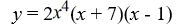 <strong>Find all the real zeros (and state their multiplicity) of the polynomial function. </strong> A) 0, -7, 1 B) -7, 1 C) 0 (multiplicity 4), -7, and 1 D) 0 (multiplicity 4), 7, and -1