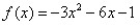 Rewrite the quadratic function in standard form by completing the square.