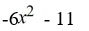 <strong>Given the functions find (f + g)(x).</strong> A) B) C) D)