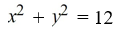 <strong>Find the equation of the circle with radius 2 and center (0, 0) in standard form.</strong> A) B) C) D)