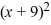 <strong>Find the center and radius of the circle with equation + = 175.</strong> A) center = (9, -18), r = 175 B) center = (9, -18), r = 5 C) center = (-9, 18), r = 175 D) center = (-9, 18), r = 5
