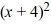 <strong>Find the center and radius of the circle with equation + = 12.</strong> A) center = (-4, 0), r = 12 B) center = (-4, 0), r = 2 C) center = (4, 0), r = 12 D) center = (4, 0), r = 2