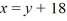 <strong>Use algebraic tests to determine whether the graph of the equation is symmetric with respect to the x-axis, y-axis, or origin.</strong> A) y-axis B) x-axis C) origin D) no symmetry