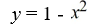 <strong>Plot the graph of the given equation. </strong> A) B) C) D)