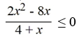 <strong>Solve the rational inequality and graph the solution on the real number line. </strong> A) B) C) D)