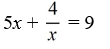 Solve by factoring.  