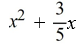 What number should be added to complete the square of the expression?