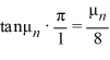 <strong>Consider the boundary value problem Which of the following statements are true? Select all that apply.</strong> A) \lambda = 0 is an eigenvalue. B) There is one negative eigenvalue = - such that tanh = ; the corresponding eigenvectors are (x) = C sinh( x), where C is an arbitrary nonzero real constant. C) There are infinitely many positive eigenvalues = - , n = 1, 2, 3, ... such that ; the corresponding eigenvectors are (x) = sin( x), where is an arbitrary nonzero real constant. D) There are infinitely many negative eigenvalues = - , n = 1, 2, 3, ... such that ; the corresponding eigenvectors are (x) = sin( x), where is an arbitrary nonzero real constant.