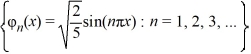 <strong>Consider the boundary value problem </strong> A) B) C) D)