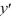 The singular Sturm-Liouville boundary value problem consisting of the differential equation with boundary conditions that both y and remain bounded as x approaches 0 from the right and that \alpha y(1) + \beta (1) = 0 is self-adjoint.