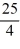 <strong>Consider the boundary value problem + 25y = 0, y (0) = 0, y = 0Which of the following are eigenvalues for this boundary value problem? Select all that apply.</strong> A) B) 25 C) D) E) 225