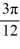 <strong>Assume that \lambda > 0. Consider the boundary value problem + ?y = 0, y (0) = 0, (6) = 0 Which of the following are eigenvectors for this boundary value problem? Select all that apply.</strong> A) y = 3 sin( x) B) y = -0.2 cos( x) C) y = 0.2 sin( x) D) y = 3 sin( x) E) y = -3 cos( x) F) y = sin( x)
