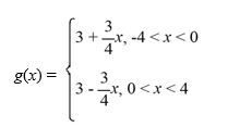 <strong>Which of the following statements are true? Select all that apply.</strong> A) The function f (x) defined by F (x) = 2 , 0 < x 4 F (x + 4) = f (x) Is even. B) The odd periodic extension of f (x) = 5x, 0 < x < 1, is given by G(x) = C) The function f (x) defined by F (x) = F (x + 14) = f (x) Is even. D) The even periodic extension of f E) The Fourier series of the function