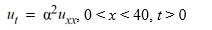 <strong>What is the steady state solution for the heat conduction equation Equipped with the following boundary conditions: U(0, t) - (0, t) = 5 U(40, t) + (40, t) = 4</strong> A) v(x)=\frac{1}{40} x+201 B) v(x)=\frac{1}{40} x+\frac{201}{40} C) v(x)=-\frac{1}{40} x+199 D) v(x)=-\frac{1}{40} x+\frac{199}{40}