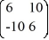 <strong>Consider the linear system = x. The origin is ________ critical point.</strong> A) a stable B) an unstable C) an asymptotically stable