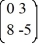 <strong>Consider the linear system = x. The origin is a ________.</strong> A) spiral sink B) center C) spiral source D) nodal sink E) saddle point F) degenerate node G) nodal source