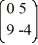 <strong>Consider the linear system = x. The origin is ________ critical point.</strong> A) a stable B) an unstable C) an asymptotically stable