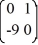 <strong>Consider the linear system = x. The origin is a ________.</strong> A) spiral sink B) center C) spiral source D) nodal sink E) saddle point F) degenerate node G) nodal source