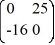 <strong>Consider the linear system = x. The origin is ________ critical point.</strong> A) a stable B) an unstable C) an asymptotically stable