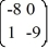 <strong>Consider the linear system = x. The origin is ________ critical point.</strong> A) a stable B) an unstable C) an asymptotically stable