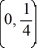 <strong>Which of the following is a critical point of this nonlinear system? Select all that apply.</strong> A) (7, -4) B) (-7, 4) C) D) (0, 0) E) F)
