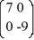 <strong>Consider the following nonlinear system: = + Let Express x and y using polar coordinates and determine which of these statements is true.</strong> A) The system is locally linear near the origin. B) The system is not locally linear near the origin because C) The system is not locally linear near the origin because D) The origin is not an isolated critical point.