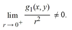 <strong>Consider the following nonlinear system: Express x and y using polar coordinates and determine which of these statements is true.</strong> A) The system is locally linear near the origin. B) The system is not locally linear near the origin because C) The system is not locally linear near the origin because . D) The origin is not an isolated critical point. E) Both B and C.