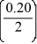 <strong>The velocity (measured in meters per second) of an air-dropped container of food and supplies affixed to a parachute is described by the function v(t) = 66.8 tanh(0.20t), t \ge 2.4, where t is measured in seconds. You are interested in approximating the vertical distance s(t) traveled by the package by time t = 2.50 seconds.Using a step size of h = 0.10 seconds, compute the vertical distance traveled in the first 2.50 seconds. K1= ________</strong> A) 66.8 tanh(0.20) B) 66.8 tanh(0.20 × 2.4) C) tanh(0.20 × 2.4) D) tanh E) 66.8 tanh