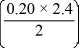 <strong>The velocity (measured in meters per second) of an air-dropped container of food and supplies affixed to a parachute is described by the function v(t) = 66.8 tanh(0.20t), t \ge 2.4, where t is measured in seconds. You are interested in approximating the vertical distance s(t) traveled by the package by time t = 2.50 seconds.Using a step size of h = 0.10 seconds, compute the vertical distance traveled in the first 2.50 seconds. K1= ________</strong> A) 66.8 tanh(0.20) B) 66.8 tanh(0.20 × 2.4) C) tanh(0.20 × 2.4) D) tanh E) 66.8 tanh