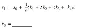 <strong>The velocity (measured in meters per second) of an air-dropped container of food and supplies affixed to a parachute is described by the function v(t) = 65.6 tanh(0.19t), t \ge 3.0, where t is measured in seconds. You are interested in approximating the vertical distance s(t) traveled by the package by time t = 3.10 seconds.Using a step size of h = 0.10 seconds, compute the vertical distance traveled in the first 3.10 seconds. </strong> A) 65.6 tanh B) 65.6 tanh C) tanh D) tanh(3.0 + 0.10) E) 65.6 tanh(0.19 × (3.0 + 0.10))