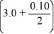 <strong>The velocity (measured in meters per second) of an air-dropped container of food and supplies affixed to a parachute is described by the function v(t) = 65.6 tanh(0.19t), t \ge 3.0, where t is measured in seconds. You are interested in approximating the vertical distance s(t) traveled by the package by time t = 3.10 seconds.Using a step size of h = 0.10 seconds, compute the vertical distance traveled in the first 3.10 seconds. </strong> A) 65.6 tanh B) 65.6 tanh C) tanh D) tanh(3.0 + 0.10) E) 65.6 tanh(0.19 × (3.0 + 0.10))