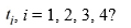 <strong>Consider the initial value problem This question is related to using the predictor-corrector method to estimate the solution y(0.2) using a step size of h = 0.05. Which of the following is the correct formula for </strong> A) t_{i}+t_{i-1}=0.05 B) t_{i}-0.05 t_{i-1}=0 C) t_{i}-t_{i-1}=0.05 D) t_{i}=0.05