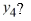 Consider the initial value problem This question is related to using the predictor-corrector method to estimate the solution y(0.2) using a step size of h = 0.05. For this problem, you will need these values to carry out the computations: Which of the following is the predicted value for