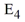 <strong>Consider the initial value problem This question is related to using the fourth-order backward differentiation formula to estimate the solution y(0.2) using a step size of h = 0.05 . For the following problem, you will need these values to carry out the computation: Which of the following expressions represents the error incurred in using this method to estimate y(0.2)?</strong> A) y(0.2)+y_{4} B) y(0.2)-y_{4} C) y_{4}-0.2 D) y_{4}+0.2