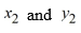 <strong>Consider the system of initial value problems given by This problem can be expressed using matrix notation as Where When using the Euler method with h = 0.05, what are the values of when using the Euler method?</strong> A) B) C) D)