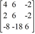 <strong>Consider this set of vectors: Which of these statements is true?</strong> A) The vectors in this set are linearly independent. B) The vectors in this set are linearly dependent. C) The system Ax = 0, where A = , has only the solution x = 0. D) The system Ax = 0, where A = , is inconsistent.