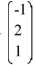 <strong>Given that \lambda = 1 is an eigenvalue of the matrix B = , which of the following statements is true regarding the eigenvector of B associated with this eigenvalue \lambda = 1?</strong> A) is the only eigenvector of B associated with the eigenvalue \lambda = 1. B) is an eigenvector of B, for any nonzero real constant \alpha , associated with the eigenvalue \lambda = 1. C) is an eigenvector of B, for any nonzero real constant \alpha , associated with the eigenvalue \lambda = 1. D) is the only eigenvector of B associated with the eigenvalue \lambda = 1.