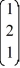 <strong>Given that \lambda = 1 is an eigenvalue of the matrix B = , which of the following statements is true regarding the eigenvector of B associated with this eigenvalue \lambda = 1?</strong> A) is the only eigenvector of B associated with the eigenvalue \lambda = 1. B) is an eigenvector of B, for any nonzero real constant \alpha , associated with the eigenvalue \lambda = 1. C) is an eigenvector of B, for any nonzero real constant \alpha , associated with the eigenvalue \lambda = 1. D) is the only eigenvector of B associated with the eigenvalue \lambda = 1.