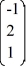 <strong>Given that \lambda = 1 is an eigenvalue of the matrix B = , which of the following statements is true regarding the eigenvector of B associated with this eigenvalue \lambda = 1?</strong> A) is the only eigenvector of B associated with the eigenvalue \lambda = 1. B) is an eigenvector of B, for any nonzero real constant \alpha , associated with the eigenvalue \lambda = 1. C) is an eigenvector of B, for any nonzero real constant \alpha , associated with the eigenvalue \lambda = 1. D) is the only eigenvector of B associated with the eigenvalue \lambda = 1.
