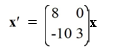 Consider the first-order homogeneous system of linear differential equations And the following four vector functions: Which of the following statements are true? Select all that apply.