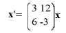 Consider the first-order homogeneous system of linear differential equations What is the general solution of this system?