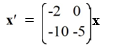 <strong>Consider the first-order homogeneous system of linear differential equations Which of these is the general solution of the system? Here, C<sub>1</sub> and C<sub>2</sub> are arbitrary real constants.</strong> A) \mathbf{x}(t)=C_{1}\left(\begin{array}{l}3 \\ -10\end{array}\right) e^{-2 t}+C_{2}\left(\begin{array}{l}0 \\ 1\end{array}\right) e^{-5 t} B) \mathbf{x}(t)=C_{1}\left(\begin{array}{l}3 \\ -10\end{array}\right) e^{-2 t}+C_{2}\left(\begin{array}{c}0 \\ -1\end{array}\right) e^{5 t} C) \mathbf{x}(t)=C_{1}\left(\begin{array}{l}3 \\ -10\end{array}\right) e^{-2 t}+C_{2}\left(\begin{array}{l}-10 \\ -3\end{array}\right) e^{2 t} D) \mathbf{x}(t)=C_{1}\left(\begin{array}{l}-1 \\ 0\end{array}\right) e^{5 t}+C_{2}\left(\begin{array}{l}3 \\ -10\end{array}\right) e^{-2 t} E) \mathbf{x}(t)=C_{1}\left(\begin{array}{l}0 \\ 1\end{array}\right) e^{-5 t}+C_{2}\left(\begin{array}{l}-10 \\ -3\end{array}\right) e^{2 t}