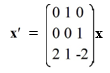 <strong>Consider the first-order homogeneous system of linear differential equations What is the general solution of this system?</strong> A) \mathbf{x}(t)=C_{1}\left(\begin{array}{l}-1 \\ 2 \\ -4\end{array}\right) e^{2 t}+C_{2}\left(\begin{array}{c}1 \\ -1 \\ 1\end{array}\right) e^{-t}+C_{3}\left(\begin{array}{l}1 \\ 1 \\ 1\end{array}\right) e^{t} B) \mathbf{x}(t)=C_{1}\left(\begin{array}{c}1 \\ -2 \\ 4\end{array}\right) e^{-2 t}+C_{2}\left(\begin{array}{c}1 \\ -1 \\ 1\end{array}\right) e^{-t}+C_{3}\left(\begin{array}{l}1 \\ 1 \\ 1\end{array}\right) e^{t} C) \mathbf{x}(t)=C_{1}\left(\begin{array}{l}1 \\ 1 \\ -1\end{array}\right)+C_{2}\left(\begin{array}{c}1 \\ -1 \\ 1\end{array}\right) e^{-t}+C_{3}\left(\begin{array}{l}1 \\ 1 \\ 1\end{array}\right) e^{t} D) x(t)=C_{1}\left(\begin{array}{c}1 \\ -2 \\ 4\end{array}\right) e^{-2 t}+C_{2}\left(\begin{array}{c}2 \\ 1 \\ -1\end{array}\right) e^{-t}+C_{3}\left(\begin{array}{l}1 \\ 1 \\ 1\end{array}\right) e^{t} E) \mathbf{x}(t)=C_{1}\left(\begin{array}{l}1 \\ -2 \\ 4\end{array}\right) e^{-2 t}+C_{2}\left(\begin{array}{l}1 \\ -1 \\ 1\end{array}\right) e^{-t}+C_{3}\left(\begin{array}{l}1 \\ 1 \\ 1\end{array}\right)