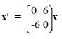 <strong>Consider the first-order homogeneous system of linear differential equations Which of these is an accurate description of the solution trajectories of the phase portrait for this system?</strong> A) The trajectories spiral towards the origin as t \rightarrow\infty . B) The trajectories are concentric circles centered at the origin. C) The trajectories spiral away from the origin as t \rightarrow\infty . D) The trajectories are line segments that approach the origin as t \rightarrow\infty . E) The origin is a saddle point.