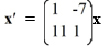 <strong>Consider the first-order homogeneous system of linear differential equations Determine the eigenvalues for this system and describe the behavior of the solution trajectories as t \rightarrow\infty .</strong> A) \lambda=1 \pm i \sqrt{77} ; all solution trajectories spiral toward the origin as t \rightarrow \infty . B) \lambda=1 \pm i \sqrt{77} ; all solution trajectories spiral away from the origin as t \rightarrow \infty . C) \lambda=1 \pm i \sqrt{77} ; the origin is a saddle. D) \lambda=-1 \pm i \sqrt{77} ; all solution trajectories spiral toward the origin as t \rightarrow \infty . E) \lambda=-1 \pm i \sqrt{77} ; all solution trajectories spiral away from the origin as t \rightarrow \infty .