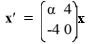 <strong>Consider the first-order homogeneous system of linear differential equations Which of these statements is true?</strong> A) For any real number \alpha , the eigenvalues for this system are real numbers. B) For -8 < \alpha < 0, the trajectories spiral towards the origin as t \rightarrow\infty . C) For \alpha < -8, the trajectories spiral away from the origin as t \rightarrow\infty . D) For \alpha = 8, the eigenvalues are purely imaginary and the trajectories are concentric circles centered at the origin.